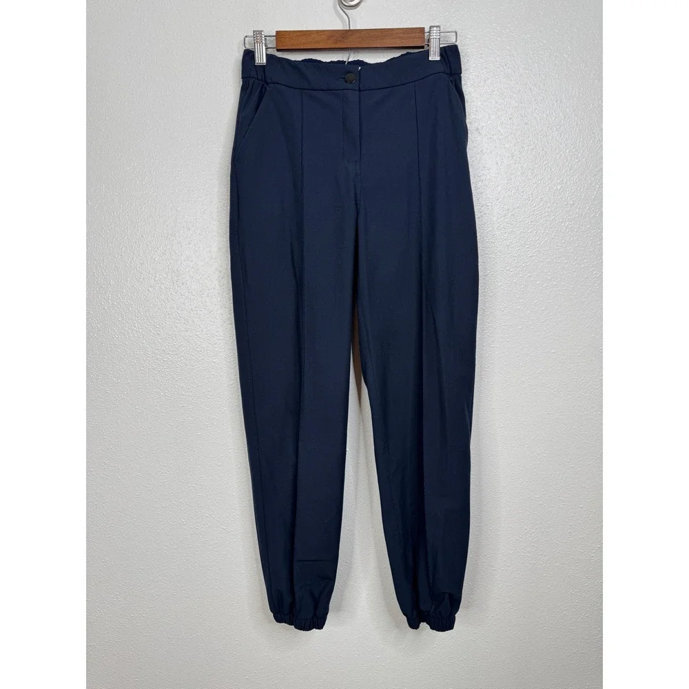 Lululemon Warpstreme High-Rise 7/8 Jogger True‎ Navy Size 26
